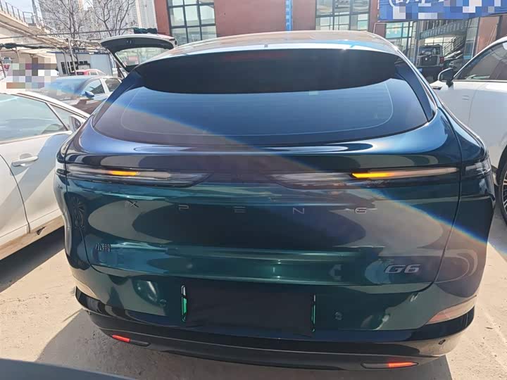 Фото 6 - XPeng G6