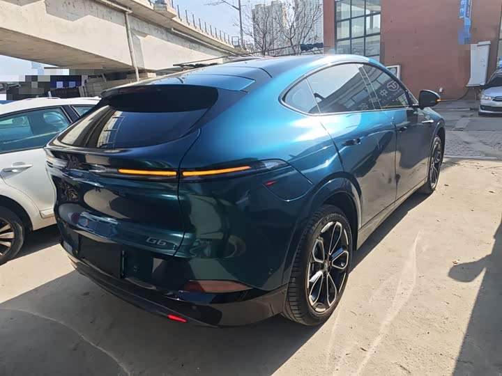 Фото 7 - XPeng G6