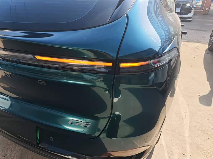 Фото 8 - XPeng G6