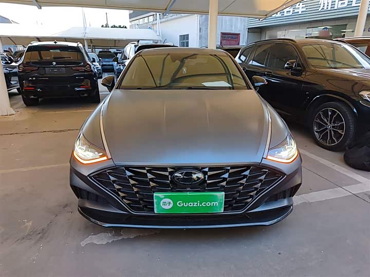 Фото 3 - Hyundai Sonata N Line