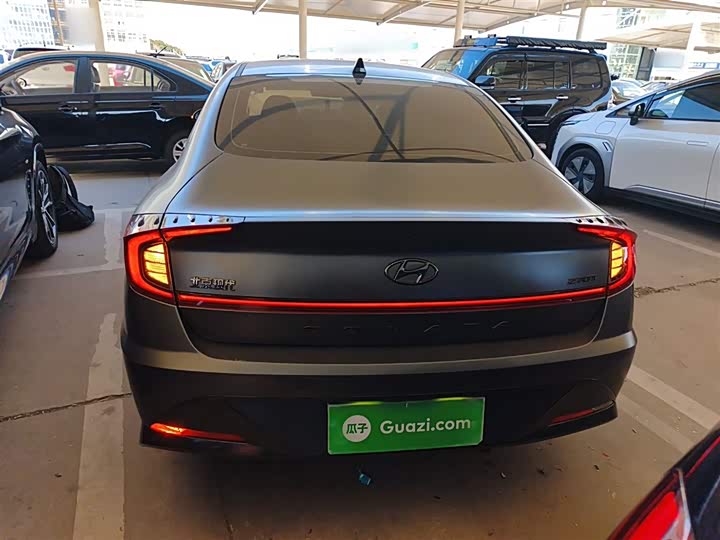 Фото 6 - Hyundai Sonata N Line