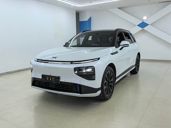 Фото 1 - XPeng G9