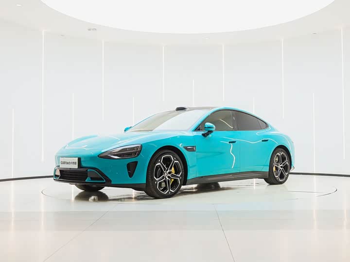 Фото 1 - Xiaomi SU7