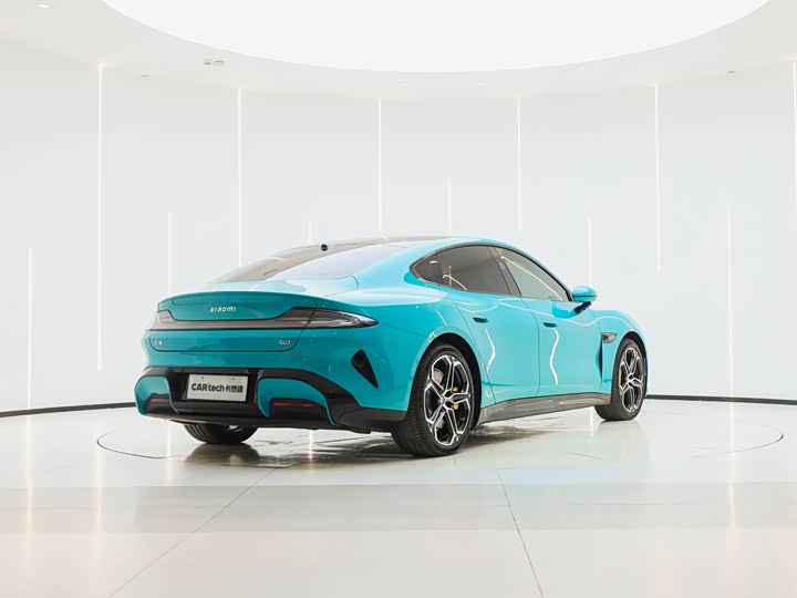 Фото 5 - Xiaomi SU7