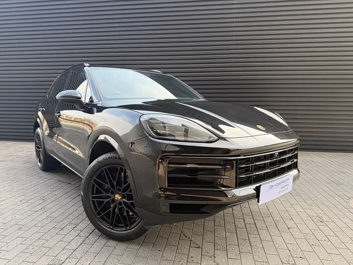 Фото 1 - Porsche Cayenne