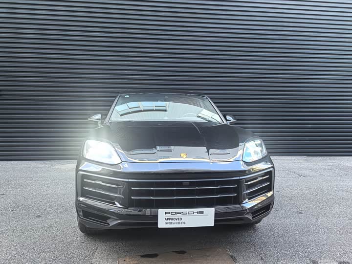 Фото 2 - Porsche Cayenne