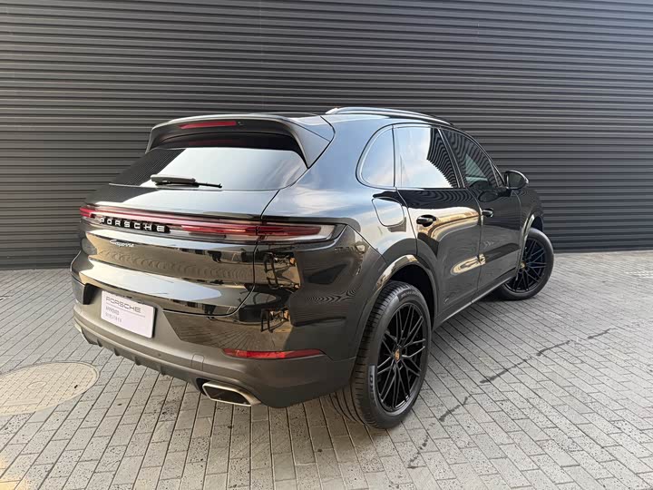 Фото 4 - Porsche Cayenne