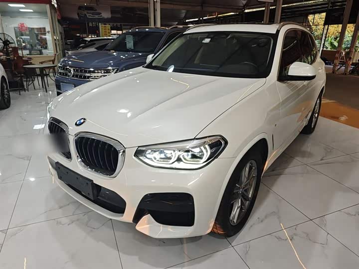 Фото 2 - BMW X3