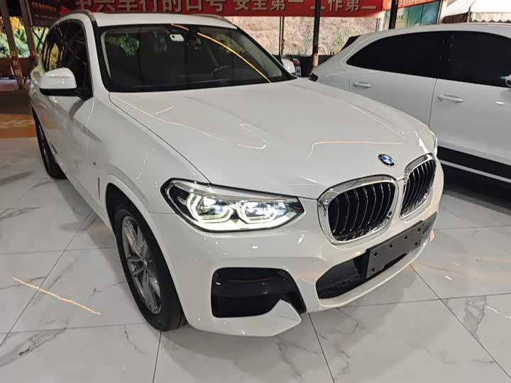 Фото 4 - BMW X3
