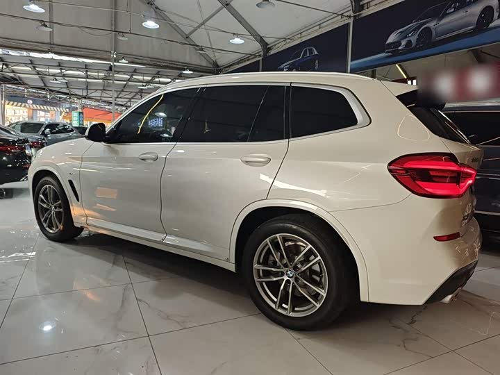 Фото 5 - BMW X3