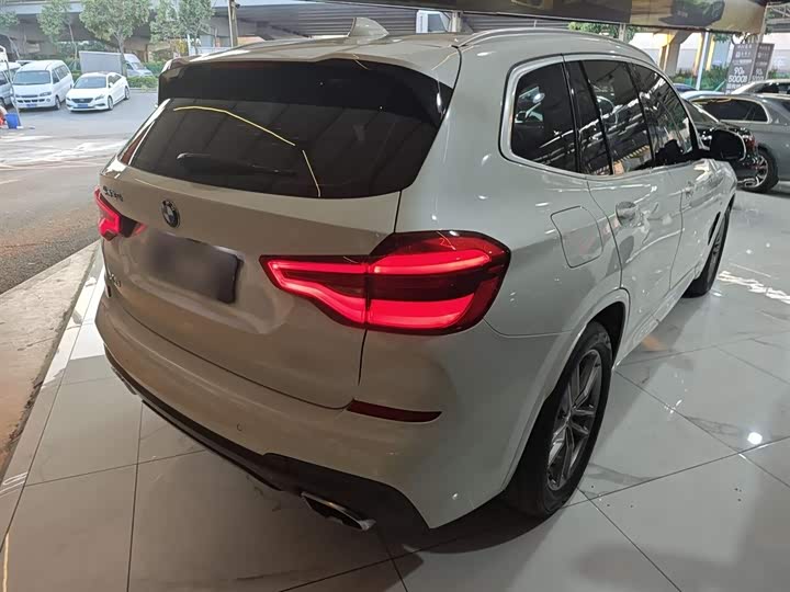 Фото 7 - BMW X3