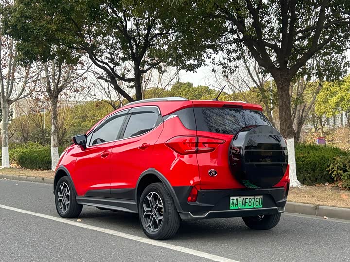 Фото 7 - BYD Yuan Pro