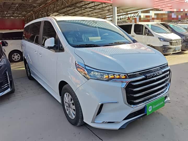 Фото 4 - Maxus G20