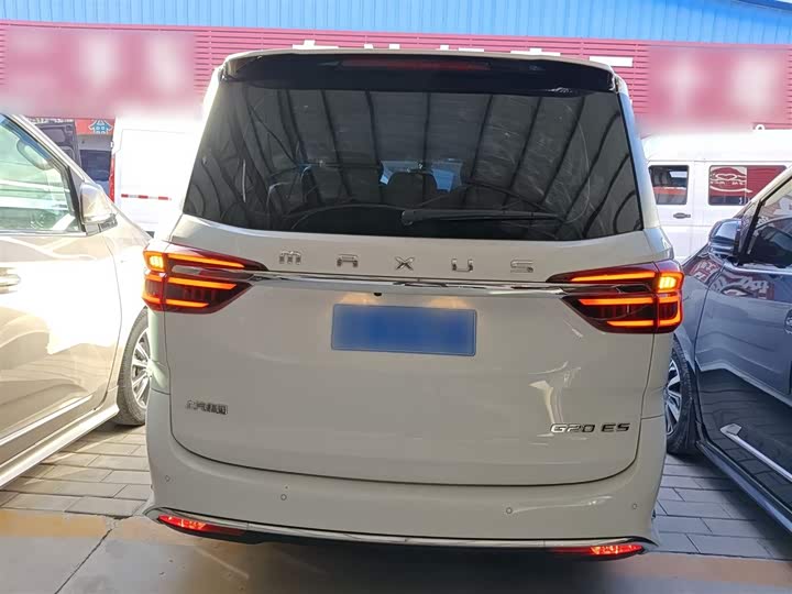 Фото 6 - Maxus G20