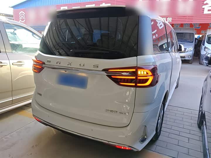 Фото 7 - Maxus G20