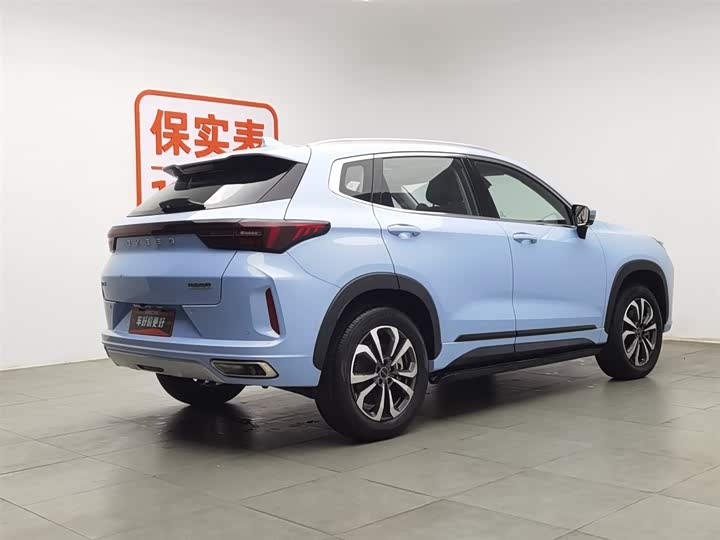 Фото 2 - Exeed LX C-DM Hybrid