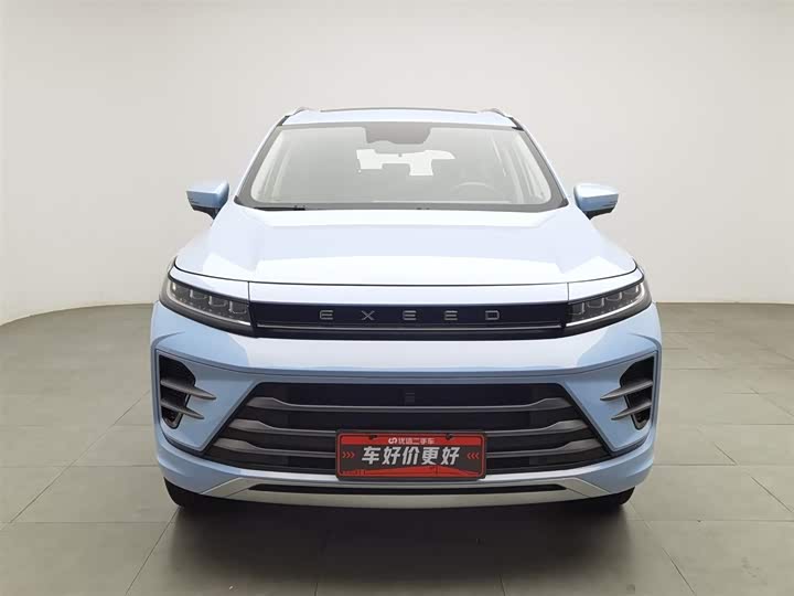 Фото 3 - Exeed LX C-DM Hybrid