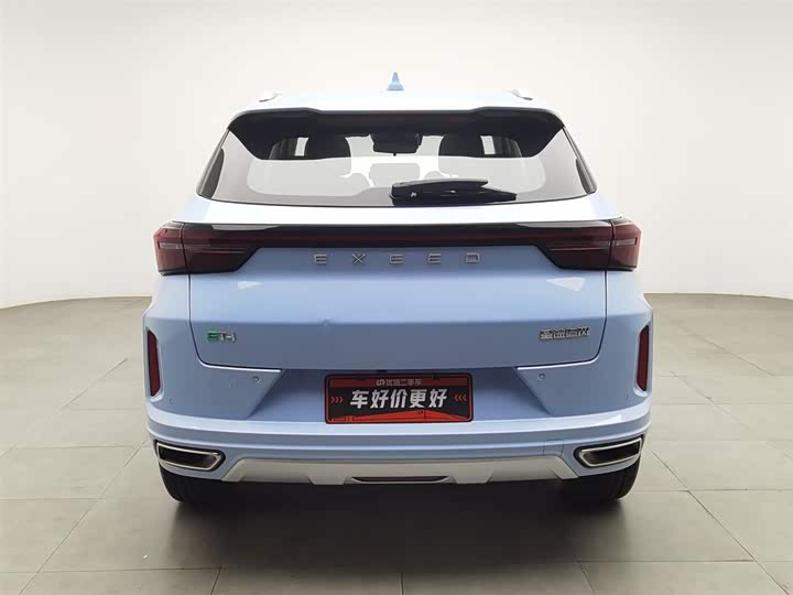 Фото 4 - Exeed LX C-DM Hybrid