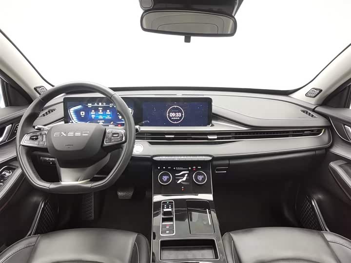 Фото 5 - Exeed LX C-DM Hybrid