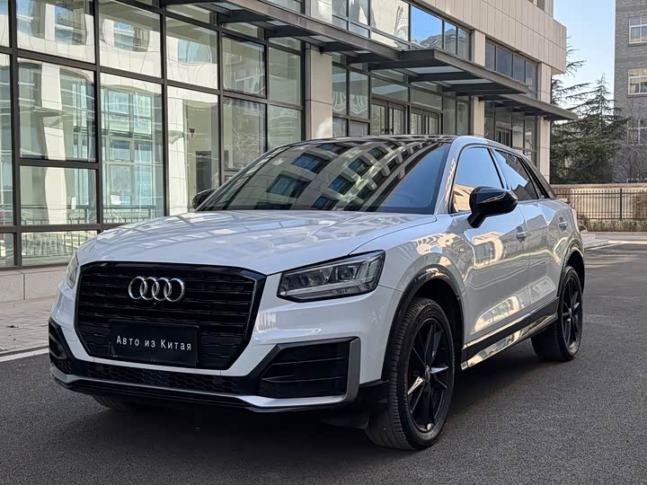 Фото 1 - Audi Q2L