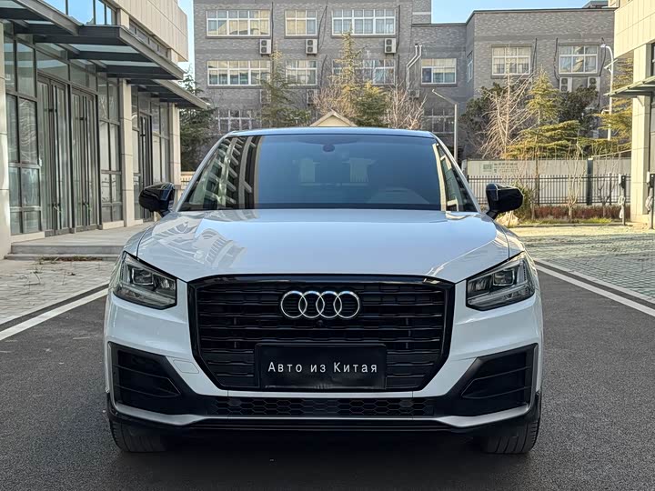 Фото 2 - Audi Q2L