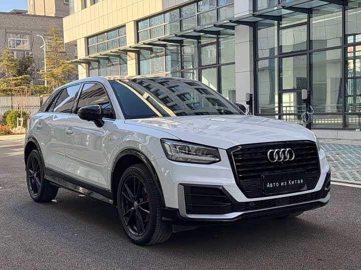 Фото 3 - Audi Q2L