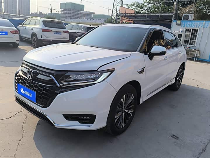 Фото 1 - Honda UR-V