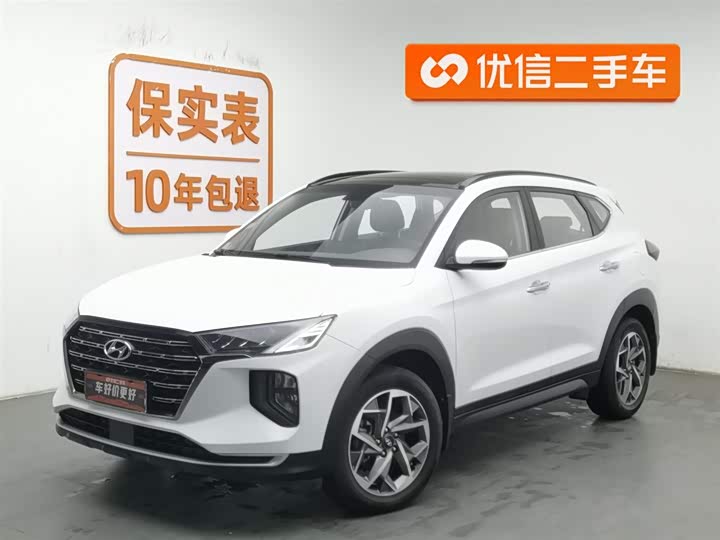 Фото 1 - Hyundai Tucson L