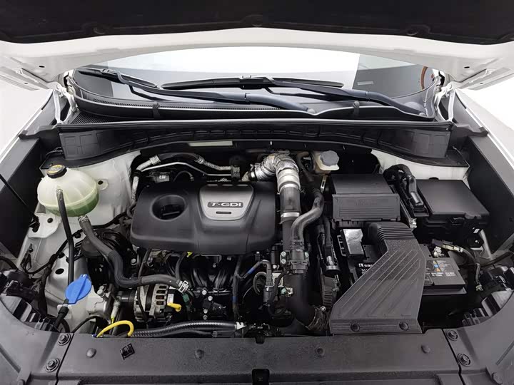 Фото 6 - Hyundai Tucson L