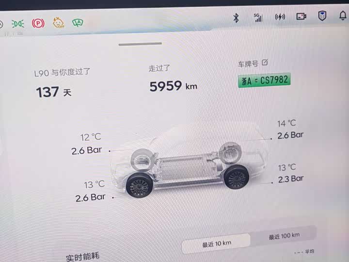 Фото 6 - Nio Onvo L90