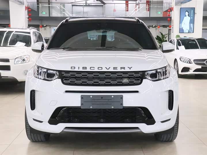 Фото 2 - Land Rover Discovery Sport