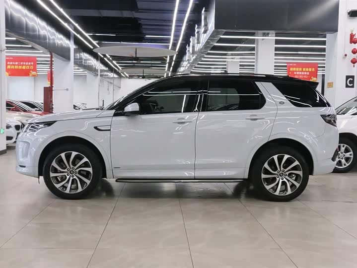 Фото 3 - Land Rover Discovery Sport