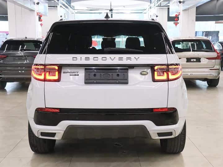 Фото 4 - Land Rover Discovery Sport