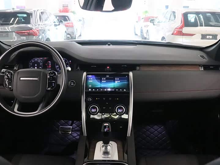 Фото 5 - Land Rover Discovery Sport