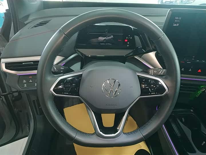 Фото 11 - Volkswagen ID.4 Crozz