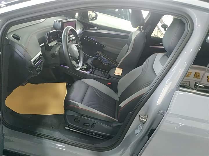 Фото 16 - Volkswagen ID.4 Crozz