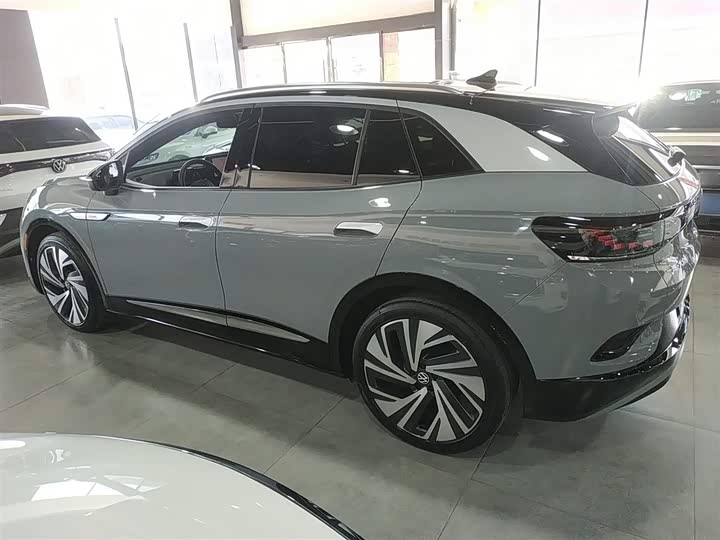 Фото 5 - Volkswagen ID.4 Crozz