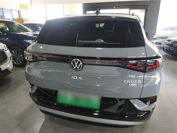 Фото 6 - Volkswagen ID.4 Crozz