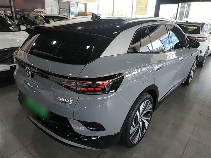 Фото 7 - Volkswagen ID.4 Crozz