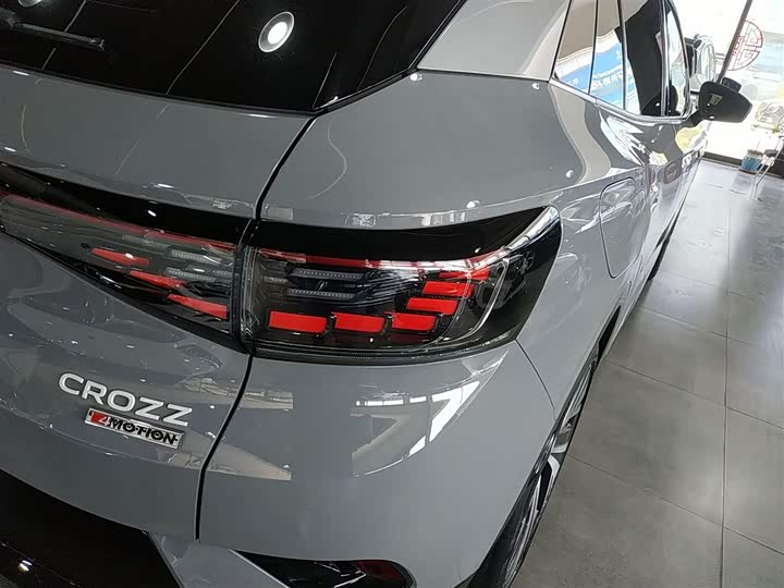 Фото 8 - Volkswagen ID.4 Crozz