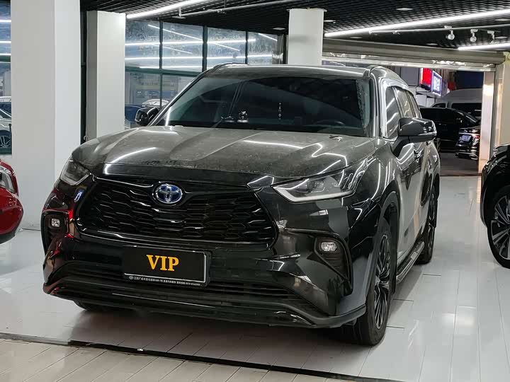 Фото 1 - Toyota Highlander