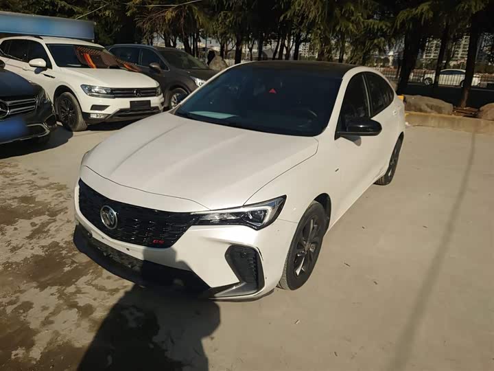 Фото 1 - Buick Verano