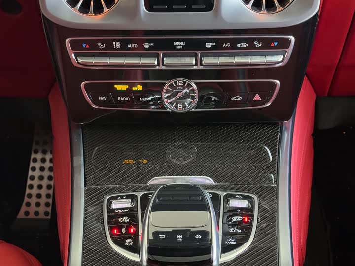 Фото 7 - Mercedes-Benz G-Class AMG