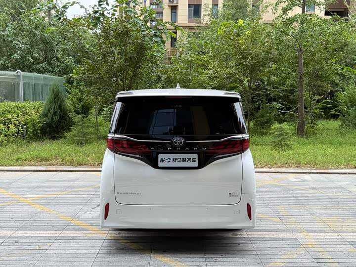Фото 6 - Toyota Alphard