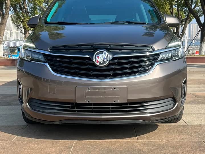 Фото 2 - Buick GL8 ES