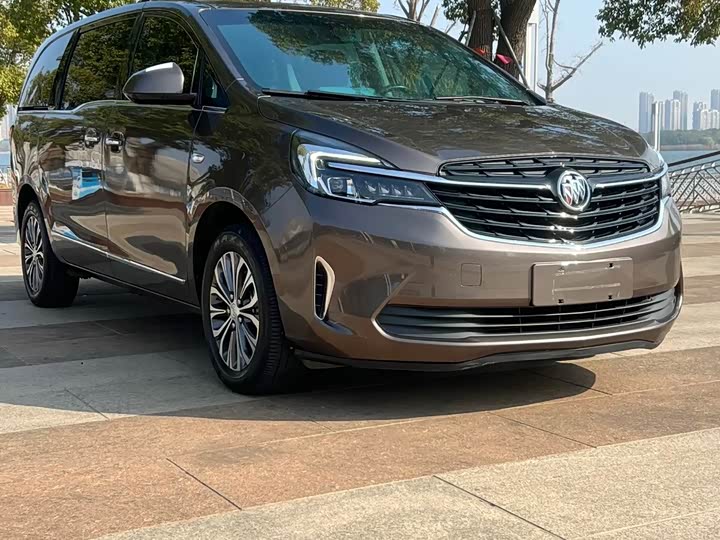 Фото 3 - Buick GL8 ES