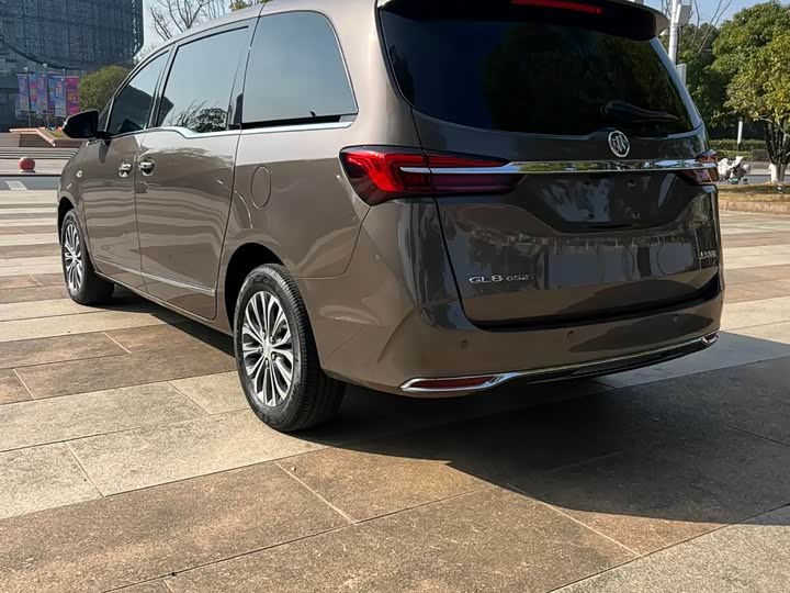 Фото 4 - Buick GL8 ES