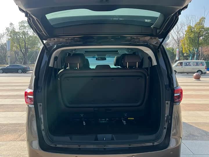 Фото 6 - Buick GL8 ES