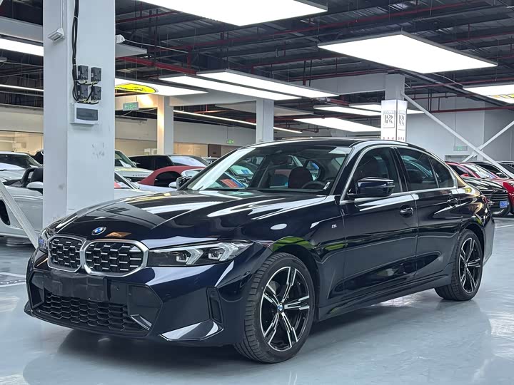 Фото 1 - BMW 3 Series