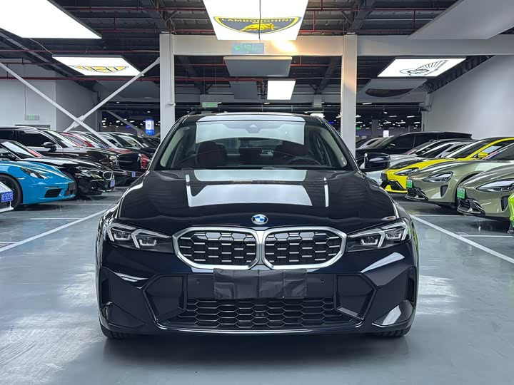 Фото 2 - BMW 3 Series